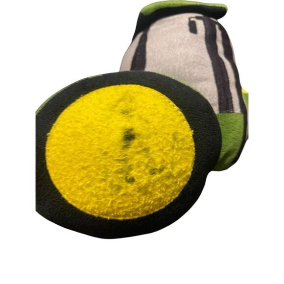 John Deere Kids Green Tractor Pillow Plush Stuffed Toy - Picture 11 of 12